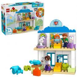 LEGO DUPLO - PREMIÈRE VISITE CHEZ LE MÉDECIN #10449 (0125)